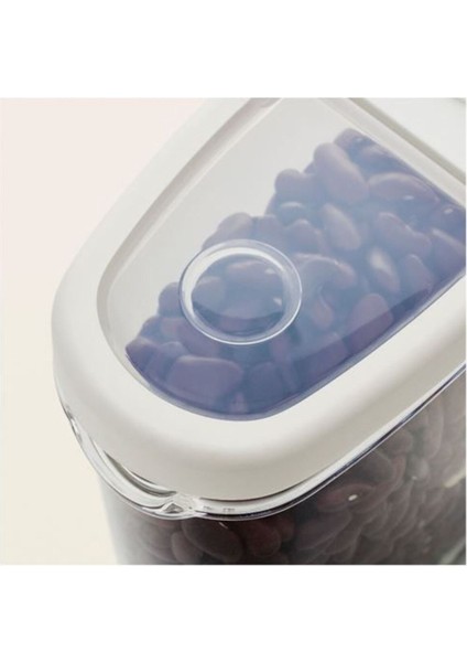 Beyaz Saklama Kabı 365+ Günlük Kullanım Için Şık ve Dayanıklı