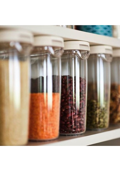 Beyaz Saklama Kabı 365+ Günlük Kullanım Için Şık ve Dayanıklı modelleri