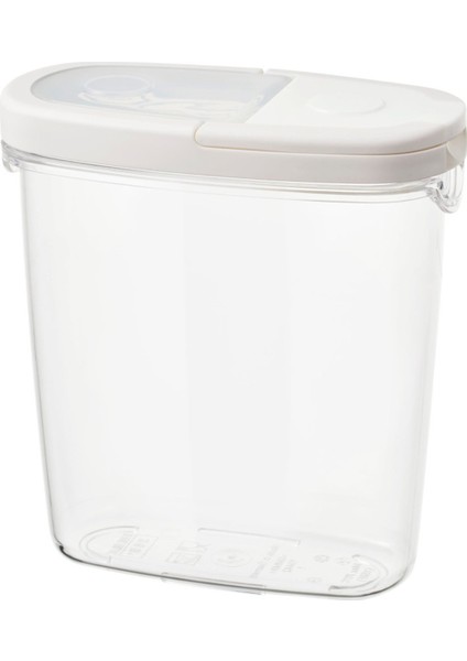 Beyaz Saklama Kabı 365+ Günlük Kullanım Için Şık ve Dayanıklı indirimleri