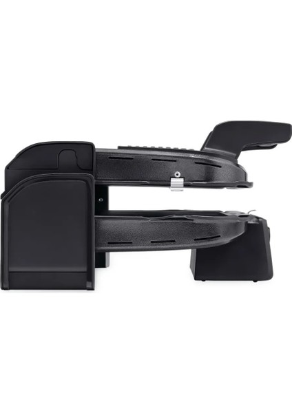 Klasik Tost Makinesi, Şık Siyah, Pratik ve Dayanıklı Tasarım fırsatları