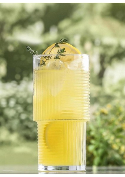 Beyaz 400 cc 3'lü Meşrubat Bardak Seti, Şık ve Kullanışlı.