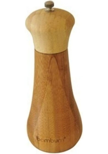 Kahverengi Öğütücü, Tuz ve Karabiber Için, Büyük Boy, Pratik ve Şık Tasarım