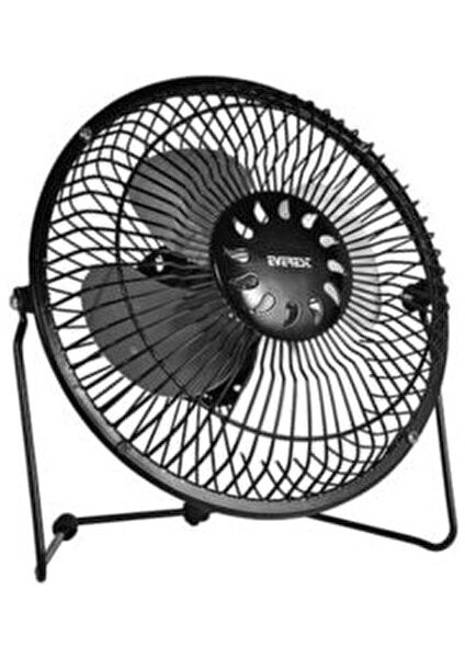 6 İnç Metal Beyaz USB Fan Masaüstü Kullanım için Pratik Tasarım fiyatları