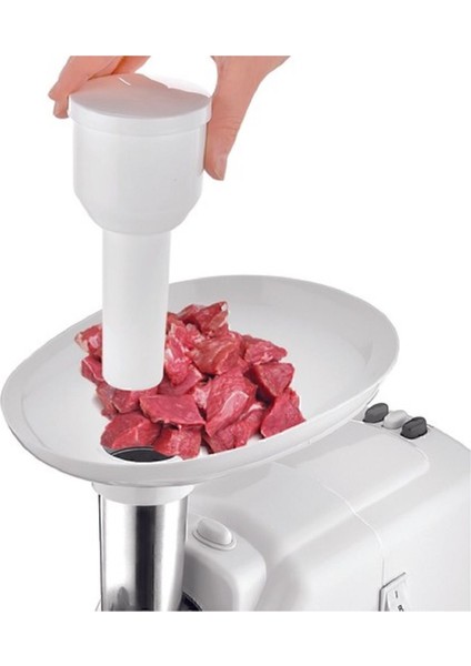 Beyaz Kıyma Makinesi, Pratik ve Güçlü Et Kıyma Cihazı modelleri