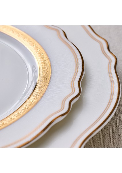 Lumiere 60 Parça 12 Kişilik Yemek Takımı fiyatları