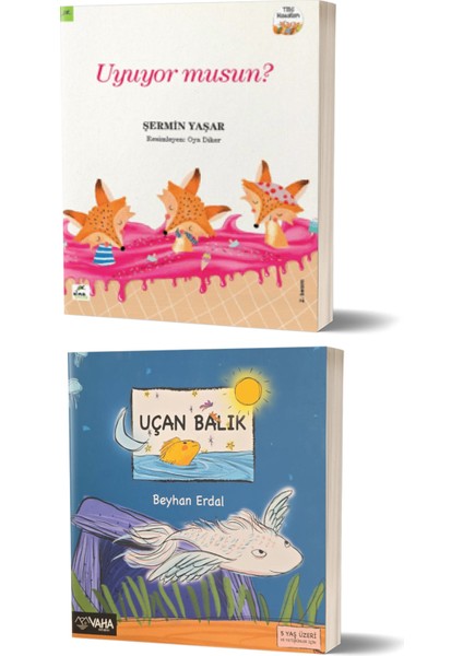 Uyuyor Musun? - Uçan Balık