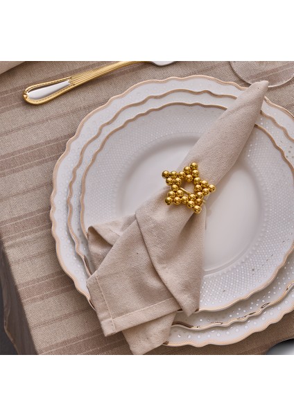 Moon Gold 85 Parça 12 Kişilik Yemek Takımı modelleri