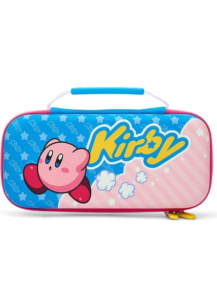 Nintendo Switch OLED Carrying Bag Taşıma Çantası Kirby Edition Lisanslı Lite Uyumlu