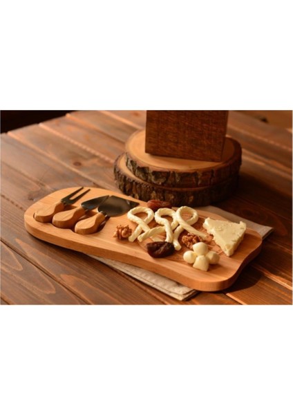 4 Parça Peynir Seti, Keşfet ve Tadını Çıkar!