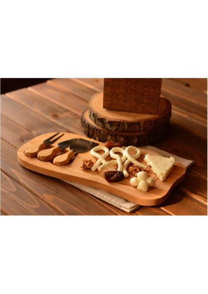 4 Parça Peynir Seti, Keşfet ve Tadını Çıkar! fırsatları