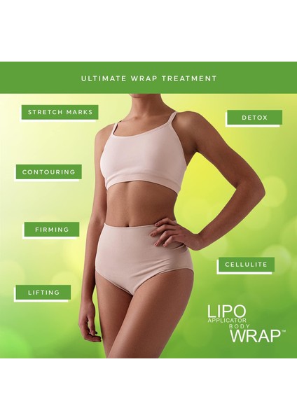 Normbody Selülit ve Çatlak Oluşumunu Önleyici ve Onarıcı Bant (Made In Korea )