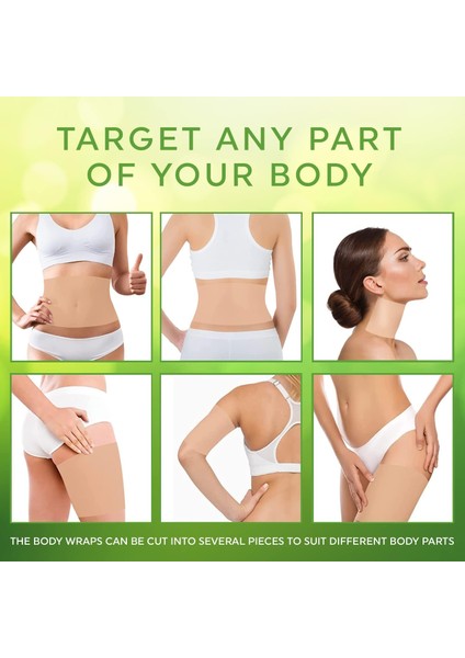 Normbody Selülit ve Çatlak Oluşumunu Önleyici ve Onarıcı Bant (Made In Korea ) modelleri