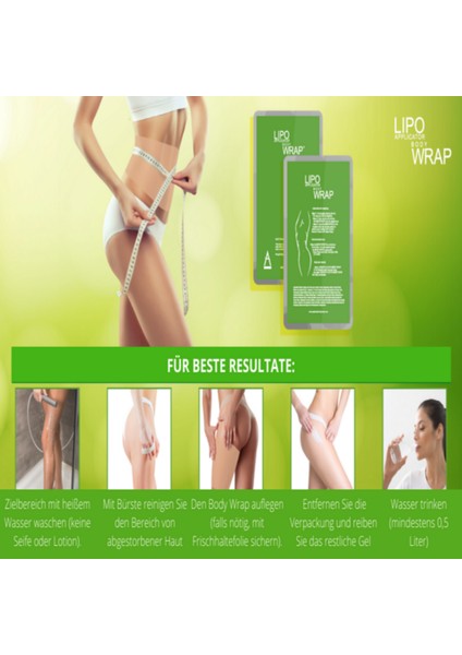 Normbody Selülit ve Çatlak Oluşumunu Önleyici ve Onarıcı Bant (Made In Korea )