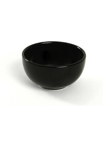 Mini Siyah Çerezlik ve Sosluk Seti, 8 Cm, 6 Adet fırsatları