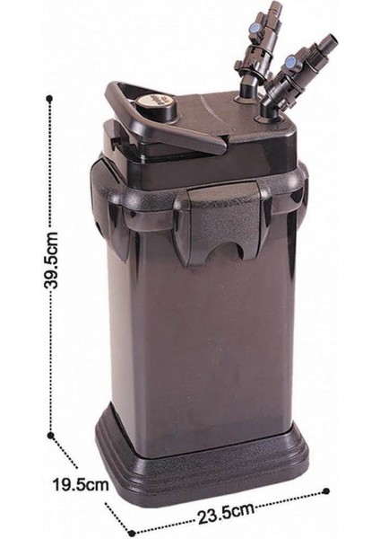 Msa-Shop Dophin Dış Filtre 1000 L/h fiyatları