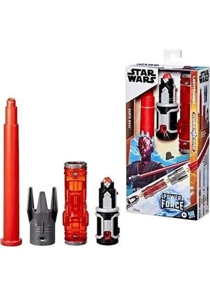 Bfs G1569 Power The Force Işın Kılıcı Darth Maul