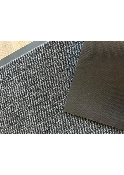 Antrasit / Gri Paspas ( 40 x 60 cm - Kapı Önü Nem Alıcı Paspas) fiyatları