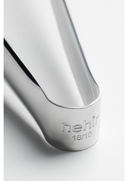 Paslanmaz Çelik Servis Maşa, Şık ve Dayanıklı, Beyaz Renk, Çok Amaçlı Kullanım fiyatları