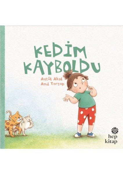 Kedim Kayboldu