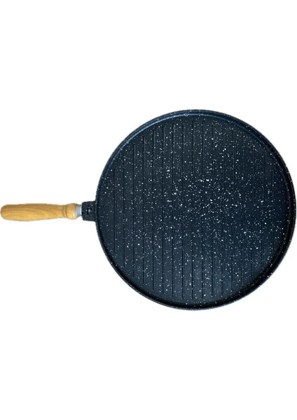 36 cm Çift Taraflı Gözleme ve Bazlama Tavası, Şık ve Dayanıklı Ev Mutfağı Ürünü indirimleri