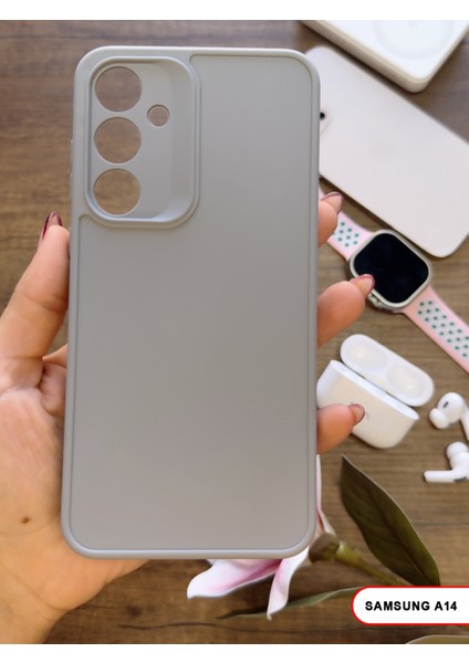 Samsung Galaxy A14 Uyumlu Kamera Korumalı Darbeye Dayanıklı Renk Atmayan Keep Silikon Kılıf fırsatları