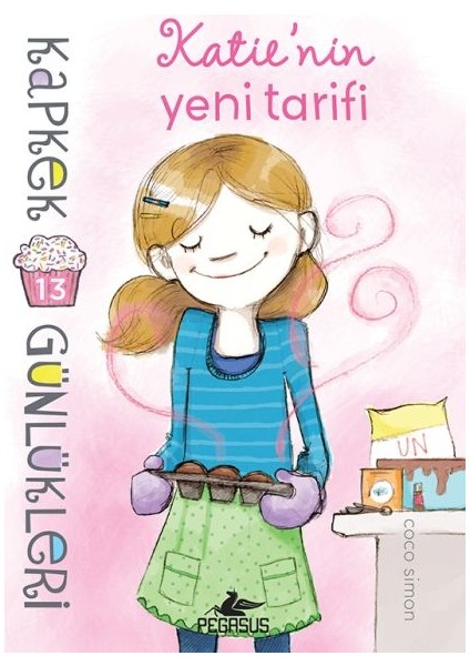 Kapkek Günlükleri 13 - Katie’nin Yeni Tarifi