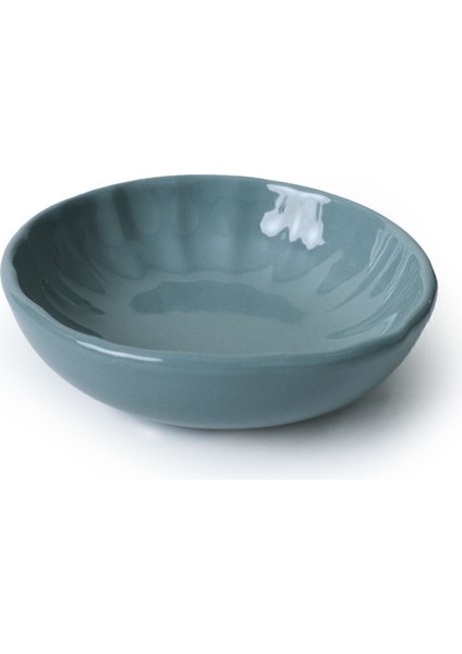 Yeşil Sirius Çerezlik ve Sosluk Seti, 12 Cm, 6'lı Paket indirimleri