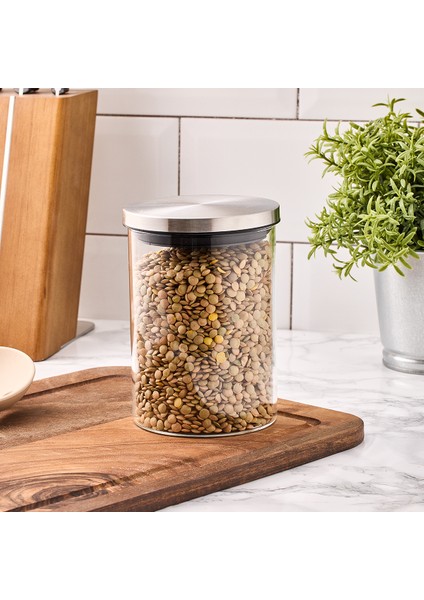 Çok Renkli Saklama Kabı 700 Ml, Pratik ve Güzel Saklama Çözümü