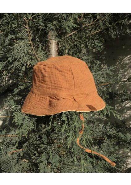 Anne Model Çift Taraflı Bucket Şapka - Uv Güneş Korumalı fiyatları