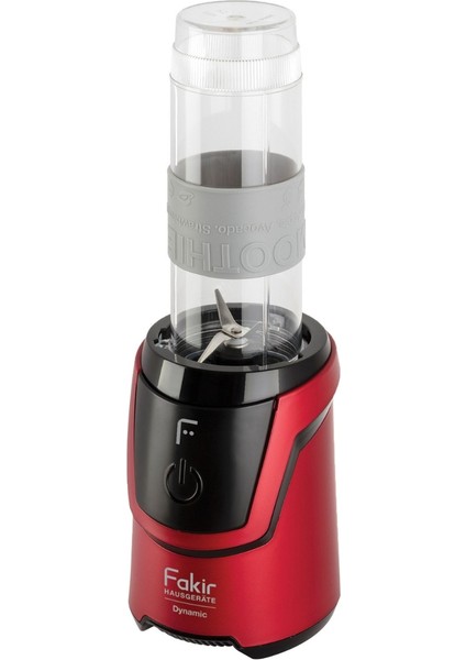 Kırmızı 2'li 600W Çok Amaçlı Kişisel Blender Öğütücü fırsatları