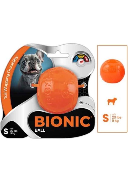 Msa-Shop Bionic Ball Köpek Dalı Top 5,8 cm 9kg