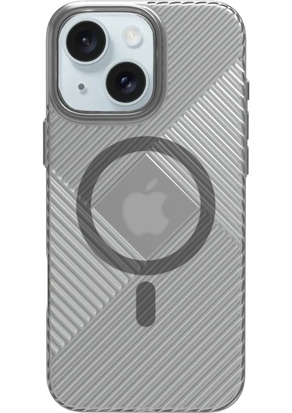 Msa-Shop Joko Iphone 15 Stella Pc Sert Magsafe Kılıf - Siyah fiyatları