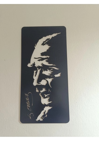Mustafa Kemal Atatürk Portresi