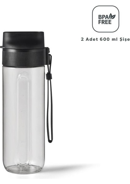 Antrasit Renkli Smoothie Blender, Güçlü ve Şık Tasarım fiyatları