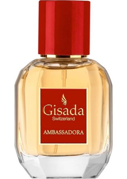 Ambassadora For Women Edp 50 ml Kadın Parfümü