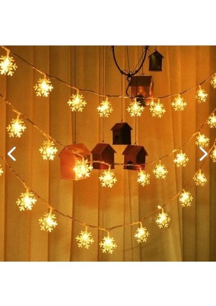 Kar Tanesi LED