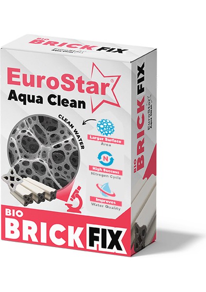 Msa-Shop Eurostar Bio Brick FIX 500 ml
