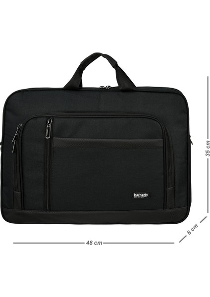 15.6 Inç Laptop ve Evrak Çantası
