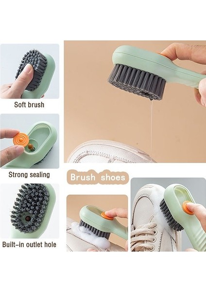 Ayakkabı Temizleme Fırçası