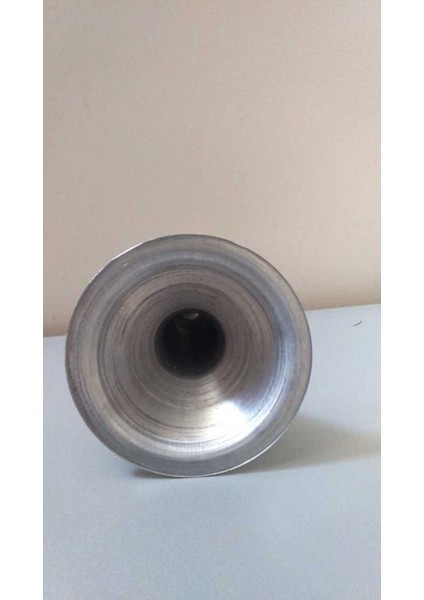 32 Numara Kıyma Makinesi Sucuk Doldurma Hunisi Aparatı Krom Kaplama fiyatları