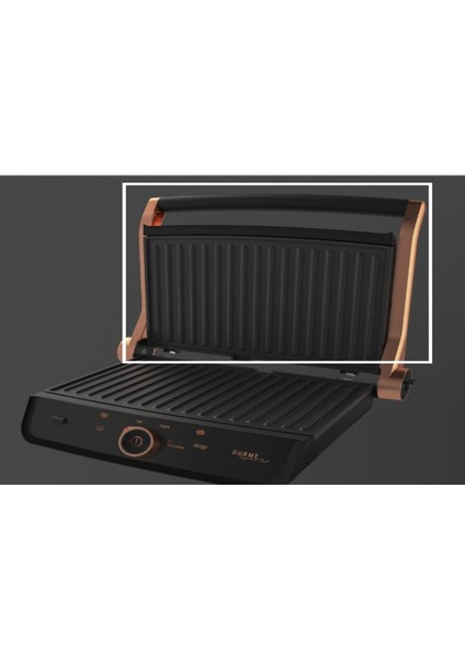 Siyah Tost Makinesi Izgara Plaka Yedek Parça 2 Adet fiyatları