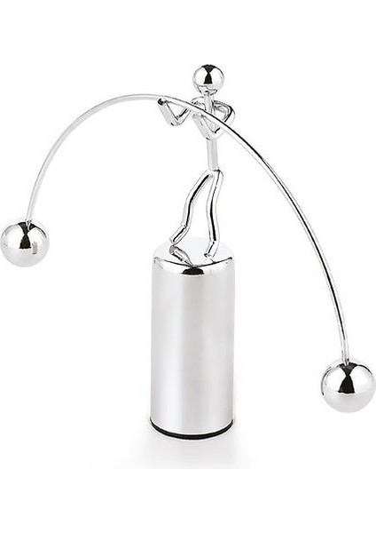 Halterci Şeklinde Newton Balans Denge Topları Han-24 fiyatları