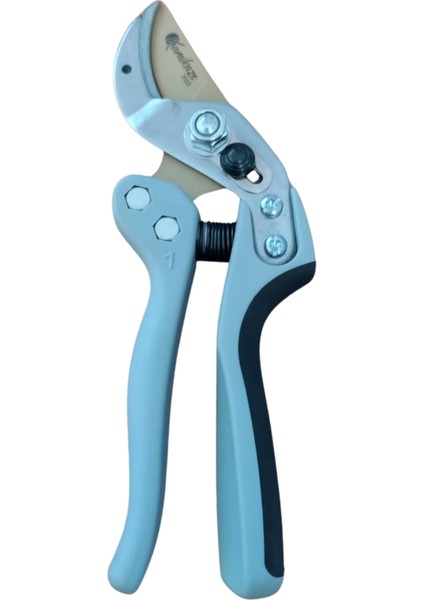 Km1-M Force 2 Paslanmaz Çelik Budama Makası – 21 Cm, Patentli Tasarım