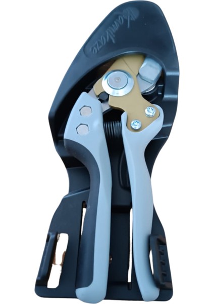 Km1-M Force 2 Paslanmaz Çelik Budama Makası – 21 Cm, Patentli Tasarım fiyatları