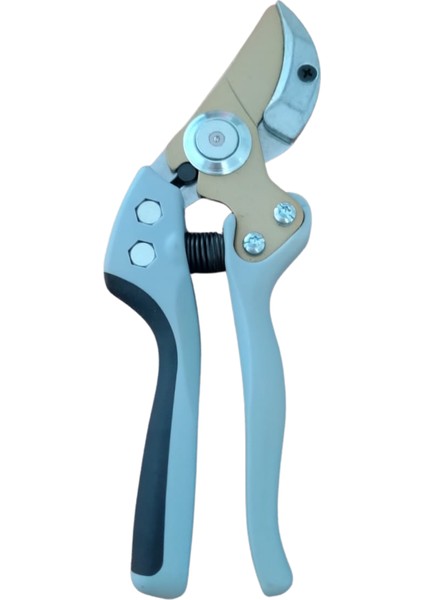 Km1-M Force 2 Paslanmaz Çelik Budama Makası – 21 Cm, Patentli Tasarım modelleri