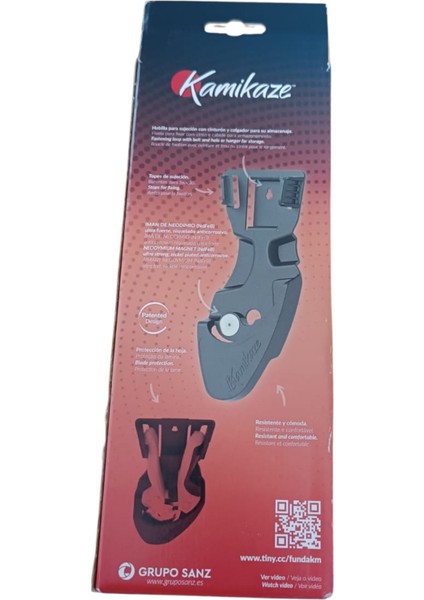 Km1-M Force 2 Paslanmaz Çelik Budama Makası – 21 Cm, Patentli Tasarım fırsatları