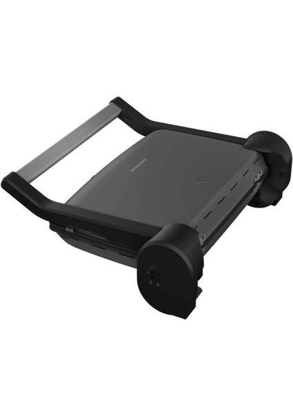 2000W Siyah Tost Makinesi, Pratik ve Şık Tasarım indirimleri