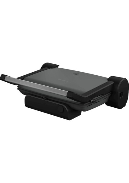 2000W Siyah Tost Makinesi, Pratik ve Şık Tasarım