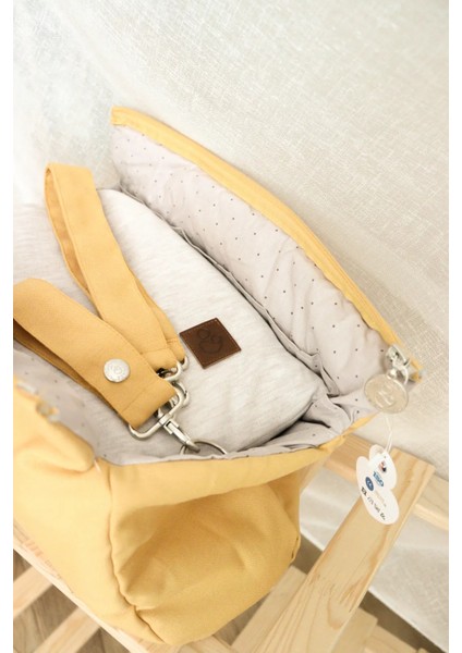 Çok Amaçlı Anne Bebek Bakım Çantası Seyahat Organizeri fırsatları