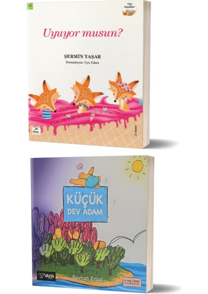 Uyuyor Musun? - Küçük Dev Adam